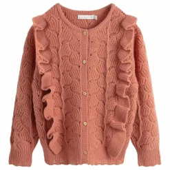 Cardigan Viviana | Terracotta