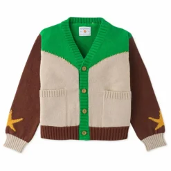 Cardigan Western | Beige