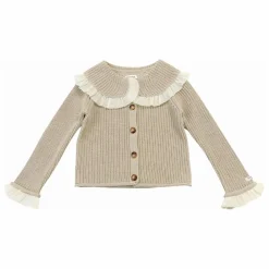 Cardigan Zoila | Taupe