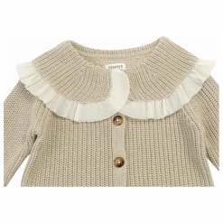 Cardigan Zoila | Taupe