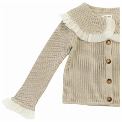 Cardigan Zoila | Taupe