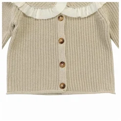 Cardigan Zoila | Taupe