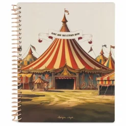 Carnet de stickers Circus