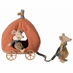 Carrosse citrouille