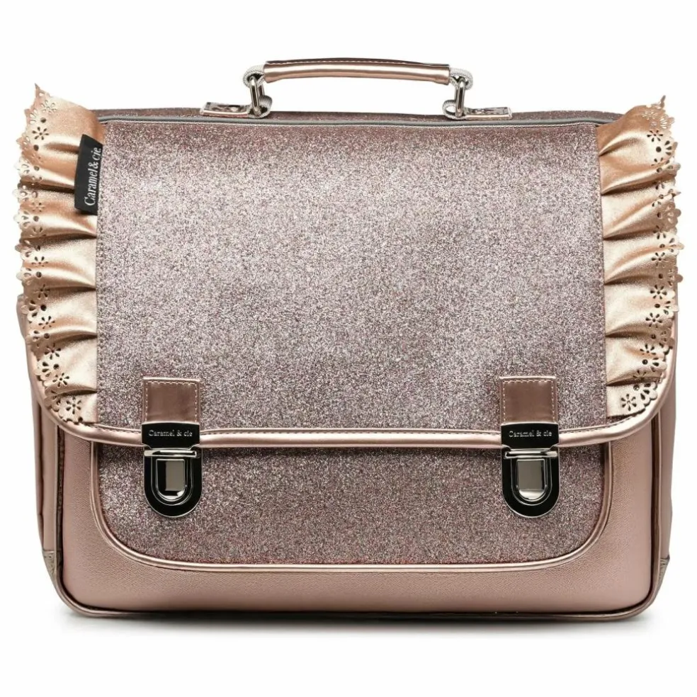 Cartable à Froufrous | Cuivre