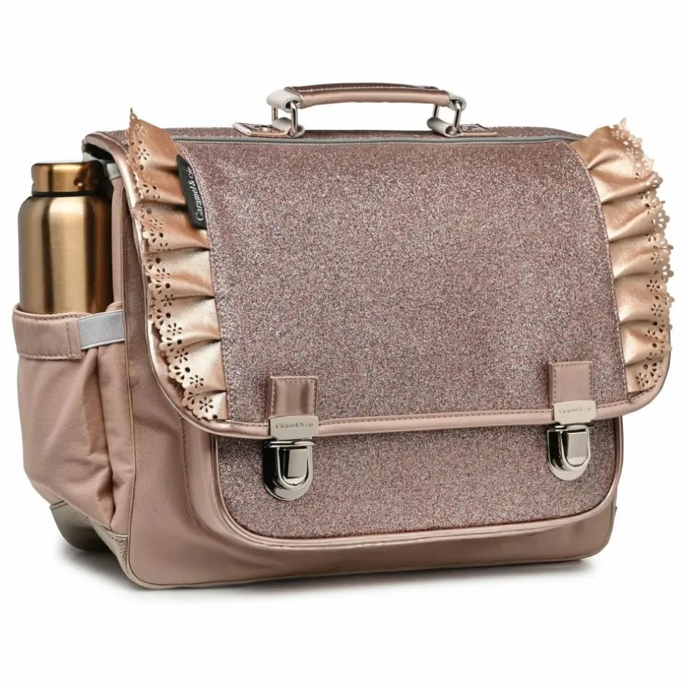 Cartable à Froufrous | Cuivre
