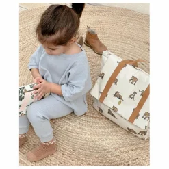 Cartable Archibald | Caramel