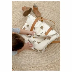 Cartable Archibald | Caramel