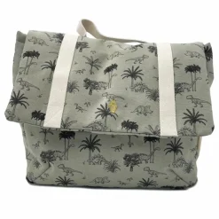Cartable Archibald | Vert kaki