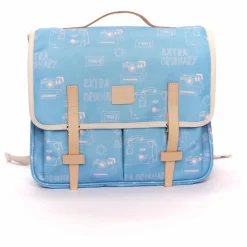 Cartable Extraordinary | Bleu