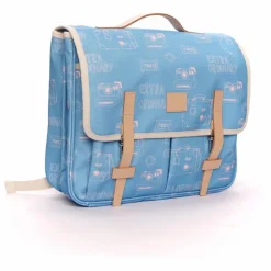 Cartable Extraordinary | Bleu