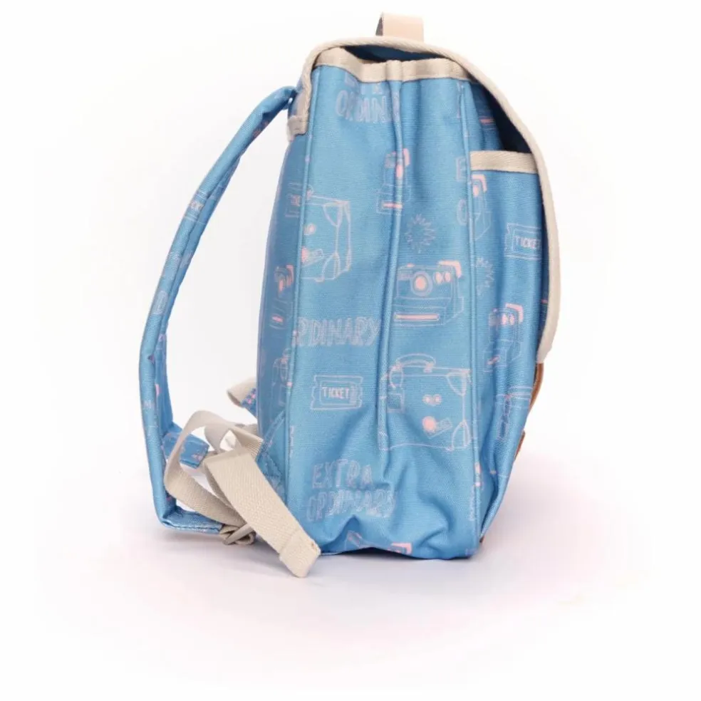 Cartable Extraordinary | Bleu