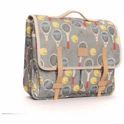 Cartable Jojo Court | Vert de gris