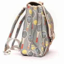 Cartable Jojo Court | Vert de gris