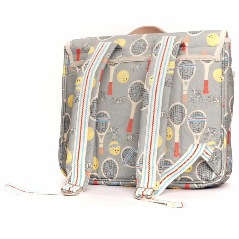 Cartable Jojo Court | Vert de gris