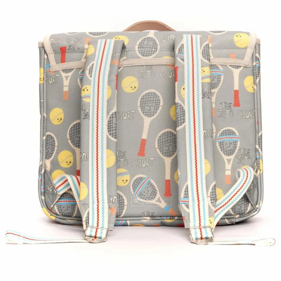 Cartable Jojo Court | Vert de gris