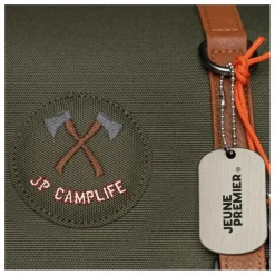 Cartable Midi Camp Life | Khaki