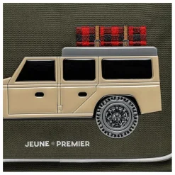Cartable Midi Camp Life | Khaki