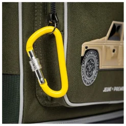 Cartable Midi Camp Life | Khaki