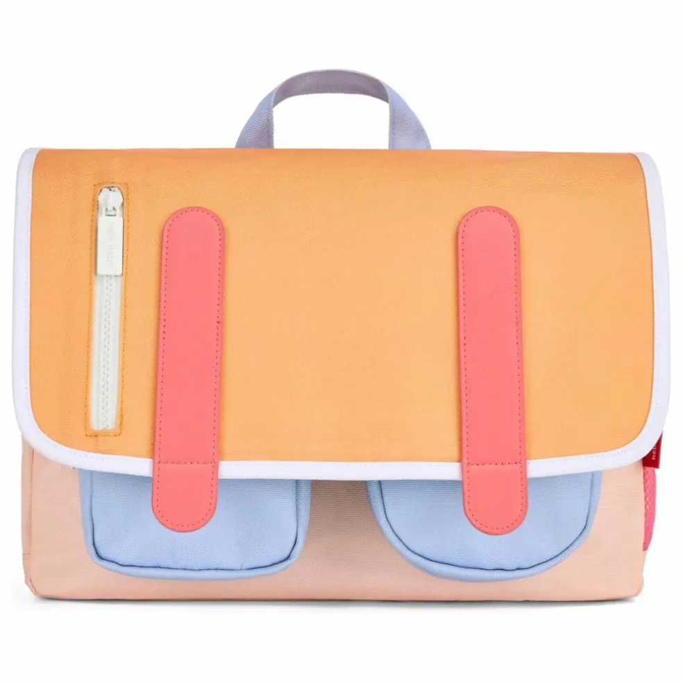Cartable Mini Indiana | Orange