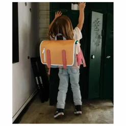 Cartable Mini Indiana | Orange