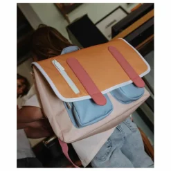 Cartable Mini Indiana | Orange