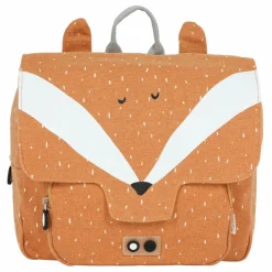 Cartable Mr Fox | Orange