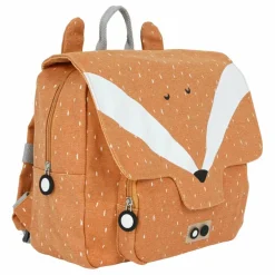 Cartable Mr Fox | Orange