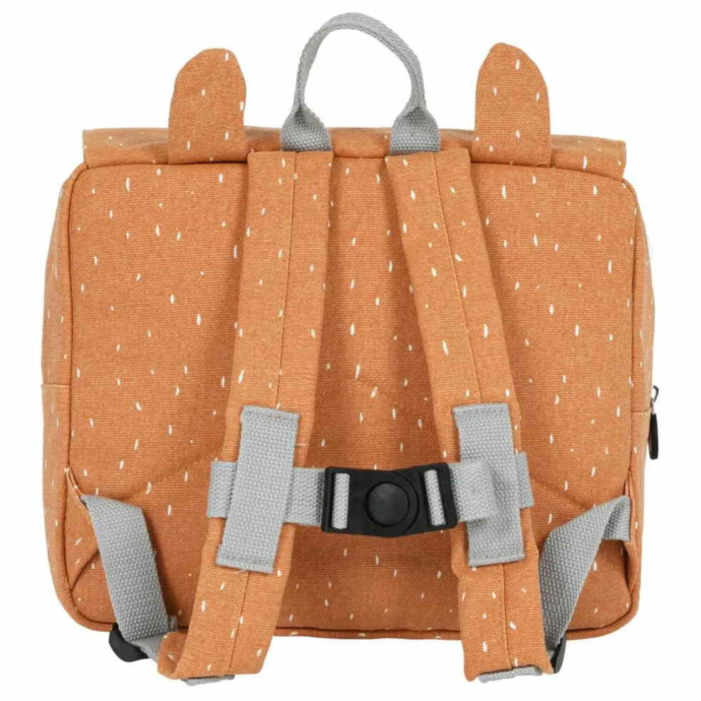 Cartable Mr Fox | Orange