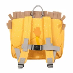 Cartable Mr Lion | Jaune