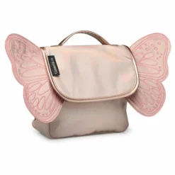 Cartable Papillon Irisé | Rose