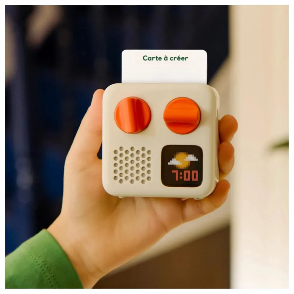 Cartes à créer - Pack de 5