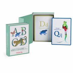 Cartes Abécédaire Tout autour du monde