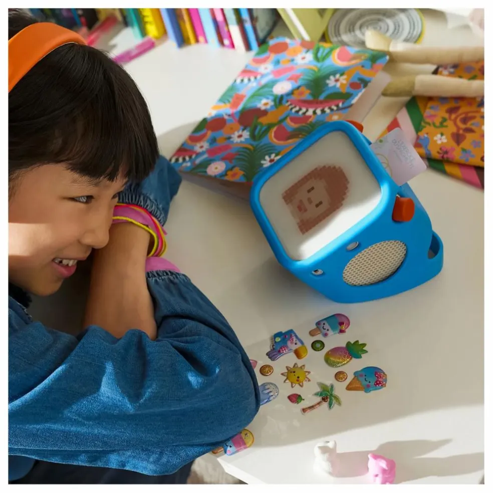 Cartes Calme et attentif comme une grenouille - Pack de 6