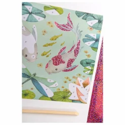 Cartes fantastiques Les Rosalies