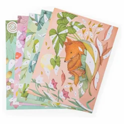 Cartes fantastiques Les Rosalies