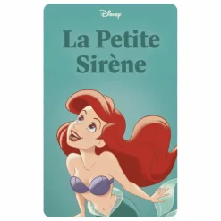 Cartes Les classiques Disney volume 1 - Pack de 6