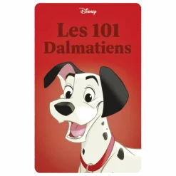 Cartes Les classiques Disney volume 1 - Pack de 6