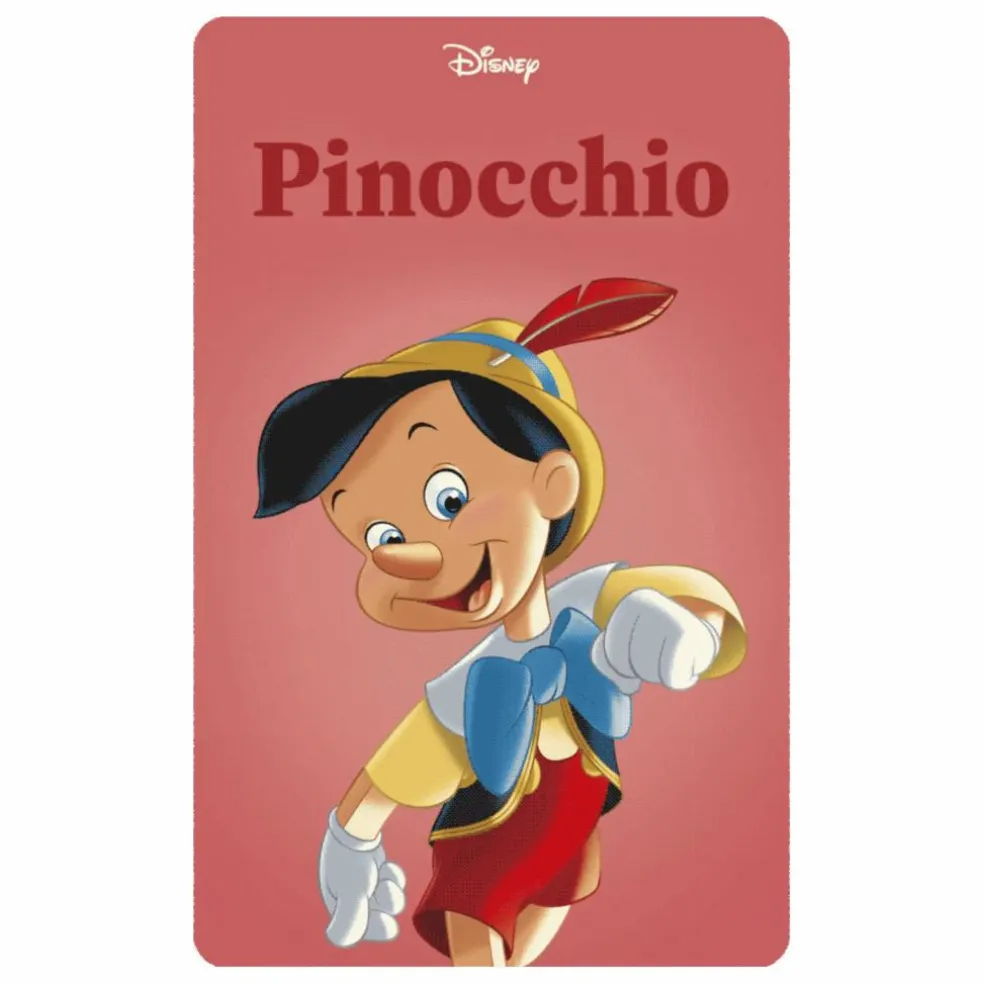 Cartes Les classiques Disney volume 1 - Pack de 6
