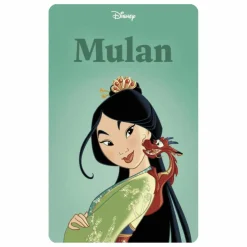 Cartes Les classiques Disney volume 2 - Pack de 6