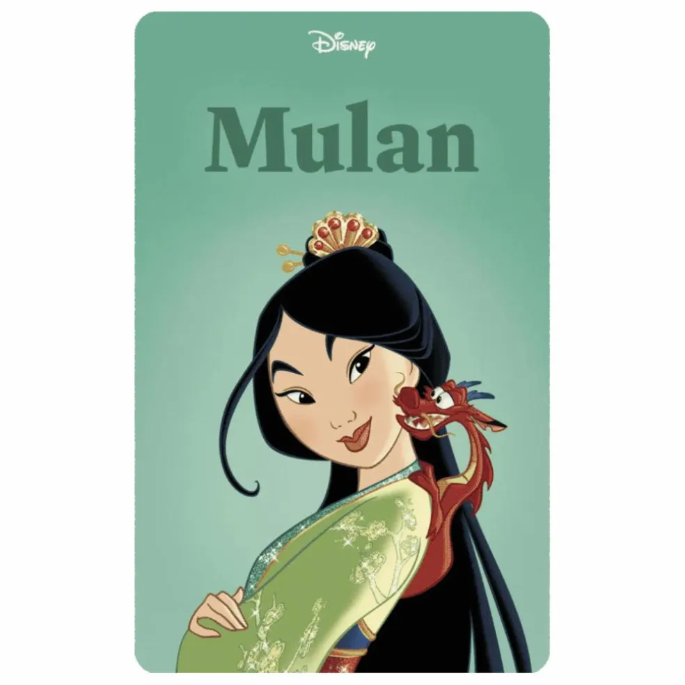 Cartes Les classiques Disney volume 2 - Pack de 6