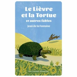 Cartes Les fables de la Fontaine - Pack de 3