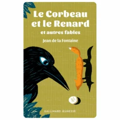 Cartes Les fables de la Fontaine - Pack de 3