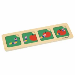 Cartes séquences - Le Jardin