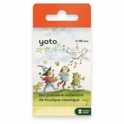 Cartes Yoto Musique Classique