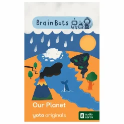 Cartes Yoto Our Planet
