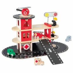 Caserne de Pompiers