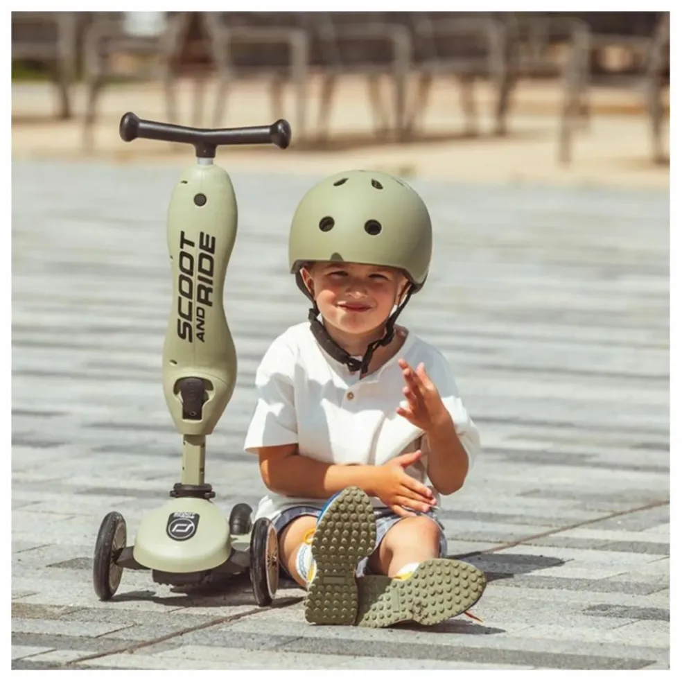 Casque | Olive