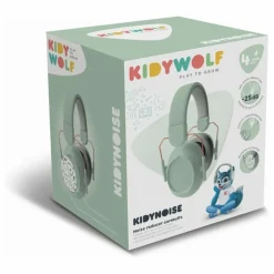 Casque anti-bruit personnalisable | Aqua