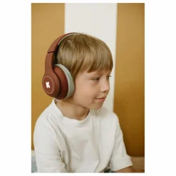 Casque audio Bluetooth | Rouge